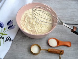 Кекс на сметане - фото шаг 6