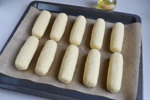 Сосиски в картофельном тесте - фото шаг 10