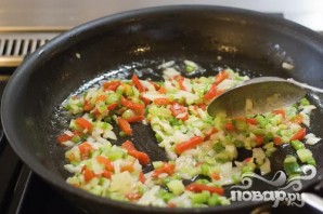 Куриный суп с рисом - фото шаг 13