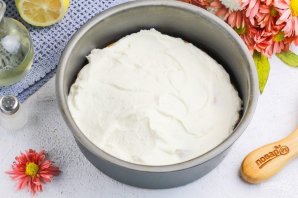 Заварной медовый торт - фото шаг 14