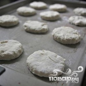 Масляное печенье "Традиционное" - фото шаг 4