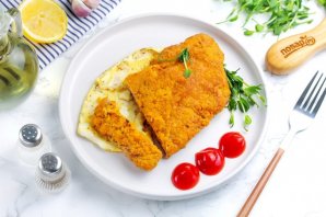 Ромштекс из говядины - фото шаг 8