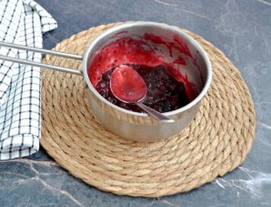 Кекс на йогурте - фото шаг 16