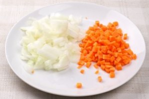 Рагу с овощами и рисом - фото шаг 3