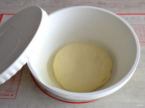 Итальянский хлеб с розмарином в духовке - фото шаг 6