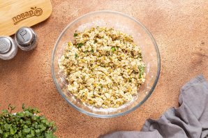 Котлеты из маша и тофу - фото шаг 8