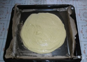 Легкий и вкусный тортик на кефире - фото шаг 3