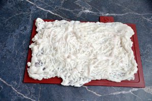 Люля-кебаб в жировой сетке - фото шаг 6