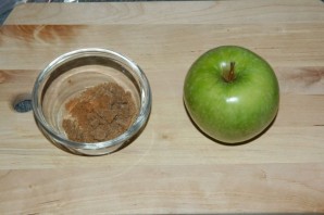 Запеченные яблоки с корицей - фото шаг 1