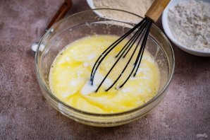 Кекс сухарный на кефире - фото шаг 4