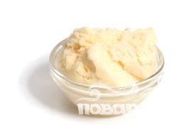 Коктейль из замороженного йогурта с лаймом и бананом - фото шаг 1