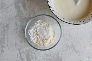 Клубничные пирожные - фото шаг 5