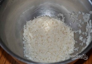 Котлеты из риса и фасоли - фото шаг 1