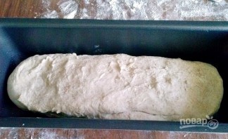 Домашний хлеб на кефире - фото шаг 3