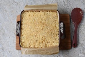 Датский кокосовый пирог - фото шаг 13