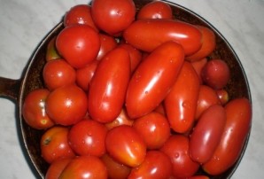 Болгарские помидоры на зиму - фото шаг 1