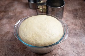 Кулич на воде - фото шаг 11