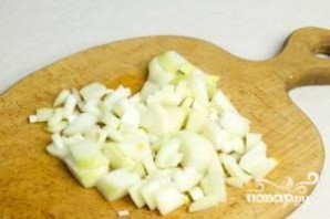 Овощное рагу с картофелем и капустой - фото шаг 1