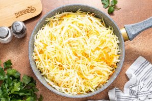 Тушеная капуста - фото шаг 6