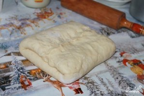 Слоеное тесто в хлебопечке - фото шаг 4