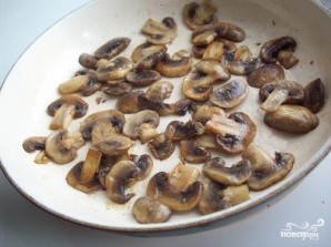 Итальянский суп с грибами - фото шаг 3