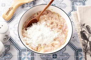 Рубленые котлеты в аэрогриле - фото шаг 5