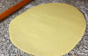Пирожки с сыром Фета - фото шаг 6