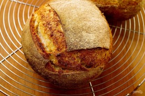 Вермонтский хлеб с ржаной мукой - фото шаг 6