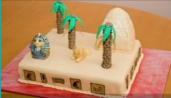 Торт "Фараон" - фото шаг 9