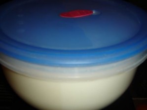 Осетинский сыр в домашних условиях - фото шаг 5