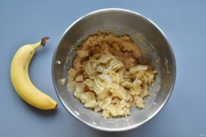 Маффины на сливочном масле с бананами - фото шаг 3