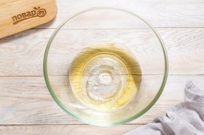 Вегетарианское песочное тесто - фото шаг 2