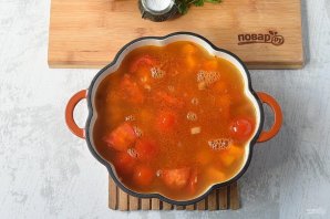 Суп из тыквы - фото шаг 7