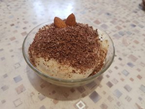 Мягкое мороженое с бананами и полентой "Bravolli" - фото шаг 7