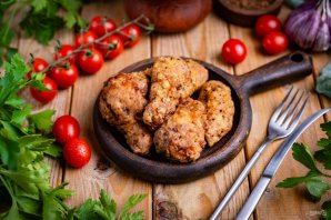 Крылышки кфс в аэрогриле - фото шаг 12