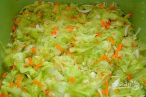 Салат из огурцов на зиму (заготовки) - фото шаг 5