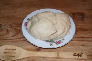 Пирог с перцем и капустой - фото шаг 3