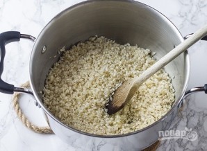 Рис с морепродуктами - фото шаг 8