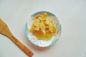 Лимонный пирог по бабушкиному рецепту - фото шаг 8