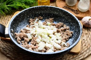 Капуста по-турецки - фото шаг 3