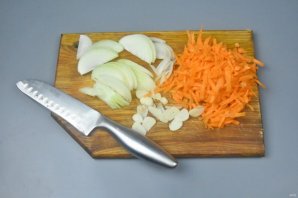 Кабачки по-турецки - фото шаг 7