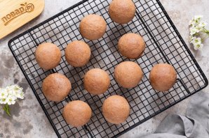 Постные пряники - фото шаг 9