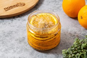 Маринованные апельсины - фото шаг 8