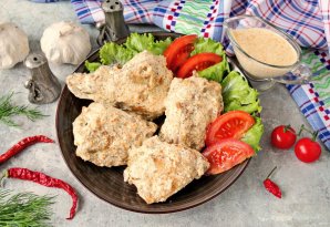 Тушеные куриные бедра - фото шаг 10