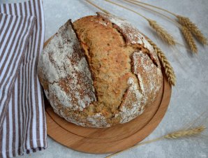 Живой хлеб - фото шаг 34