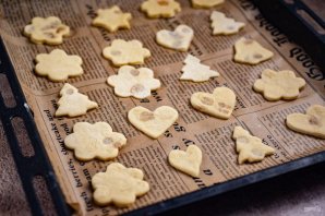 Печенье на детской смеси - фото шаг 12