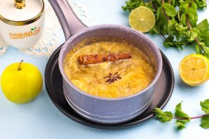 Соус фруктовый - фото шаг 7