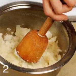 Картофельные туртоны - фото шаг 2
