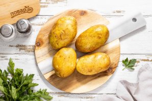 Картошка в аэрогриле - фото шаг 2