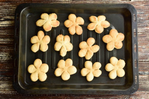 Имбирное печенье без сахара - фото шаг 10